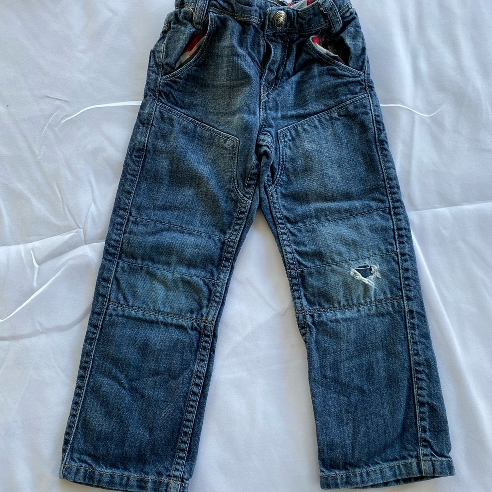 IKKA Boys Youth Jeans Size 3.   Excellent Condition